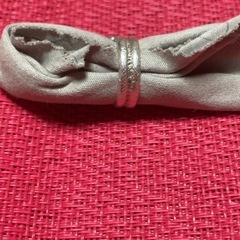 双蛇シルバーリングの画像