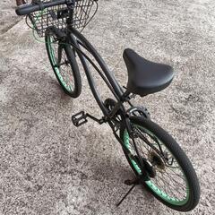 商談中　feeling of decks アンティーク自転車