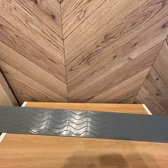 段差解消スロープ　未使用　