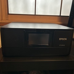 EPSON プリンター　EP-880AB
