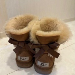 UGGムートンブーツ23cm