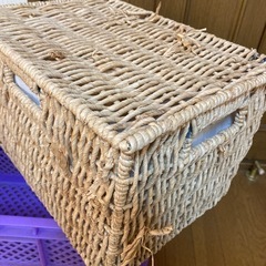 収納ケースいろいろ
の画像