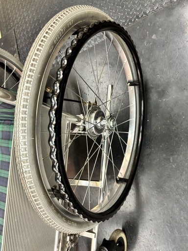 車椅子