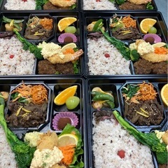 お弁当作り　アルバイト募集　好きな時間に　双葉台の画像