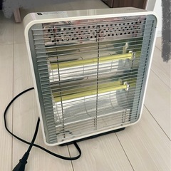 コイズミ★電気ストーブの画像