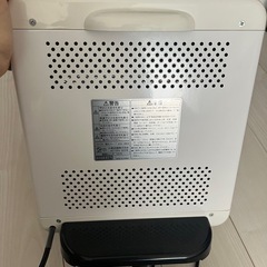 コイズミ★電気ストーブの画像