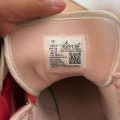 ★ナイキ★AIR_JORDANー24cm  の画像