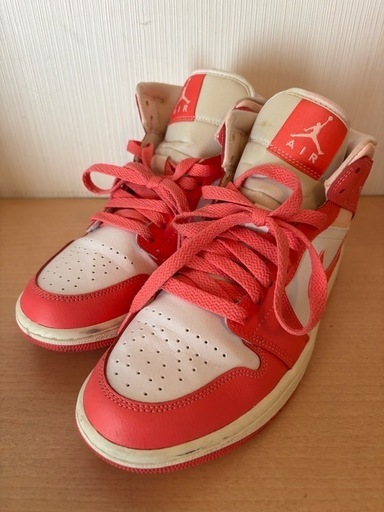 ★ナイキ★AIR_JORDANー24cm