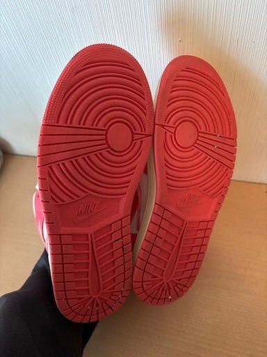 ★ナイキ★AIR_JORDANー24cm  