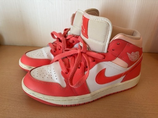 ★ナイキ★AIR_JORDANー24cm  