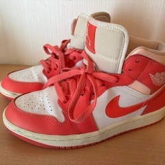 ★ナイキ★AIR_JORDANー24cm  の画像