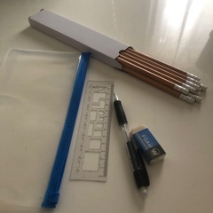 美品　✏️鉛筆　シャーペン　セット
