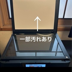 EPSON プリンター　EP-880ABの画像