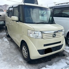 ホンダN-Box 4WD