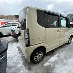 ホンダN-Box 4WDの画像