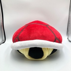 スーパーマリオ 特大サイズ ぬいぐるみ 赤こうら【ZS-009】 