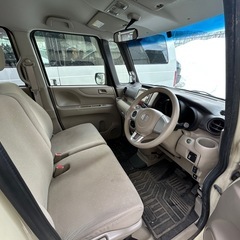 ホンダN-Box 4WDの画像