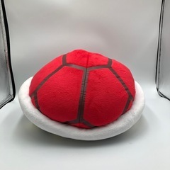 スーパーマリオ 特大サイズ ぬいぐるみ 赤こうら【ZS-009】 の画像