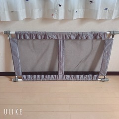 ベビー　フェンス　突っ張り