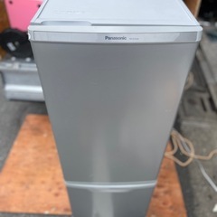 Panasonic 冷蔵庫2018年2ドア