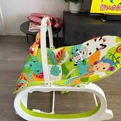 バウンサー【フィッシャープライス】