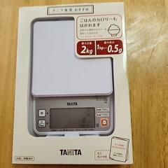 TANITA　お料理はかり　KJ_215
