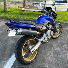 値下！ホンダ　ホーネット250前期の画像