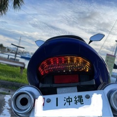 値下！ホンダ　ホーネット250前期の画像