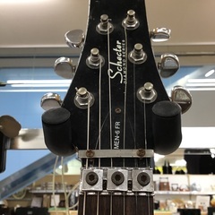【トレファク神戸新長田】★値下げしました★SCHECTERのエレキギターです！【取りに来れる方限定】の画像