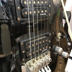 【トレファク神戸新長田】★値下げしました★SCHECTERのエレキギターです！【取りに来れる方限定】の画像