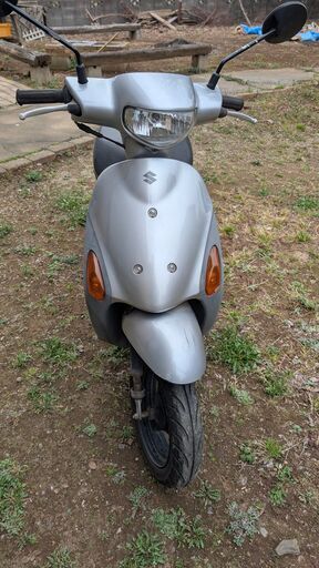 スクーターをお譲りします。