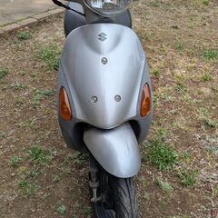 スクーターをお譲りします。