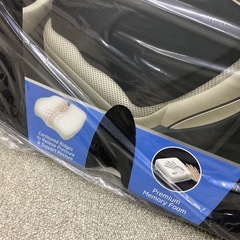 【店頭引き取り限定】車座席クッション　カーシート　カーシートクッション　2個セットの画像