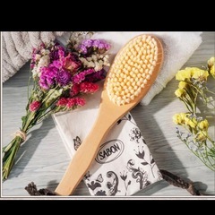 SABON ボディブラシ