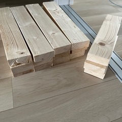 （譲渡予定）木材　 ２×４材　