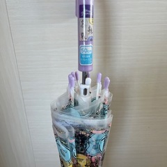 プリンセス　傘の画像