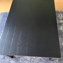 コタツテーブルの画像