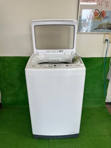 2021年製　アクア　全自動洗濯機