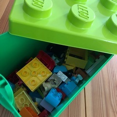 LEGO レゴ　デュプロ　美品の画像
