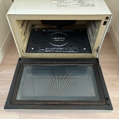 ビストロ　スチームオーブンレンジ　パナソニックの画像