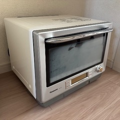 ビストロ　スチームオーブンレンジ　パナソニックの画像
