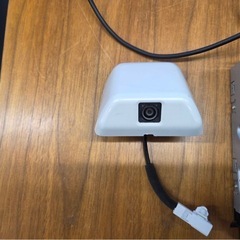  マツダ純正　Ｃｌａｒｉｏｎ　クラリオン　メモリーナビ　 A9CF　純正バックカメラ　セットの画像