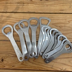 レトロ栓抜きの画像