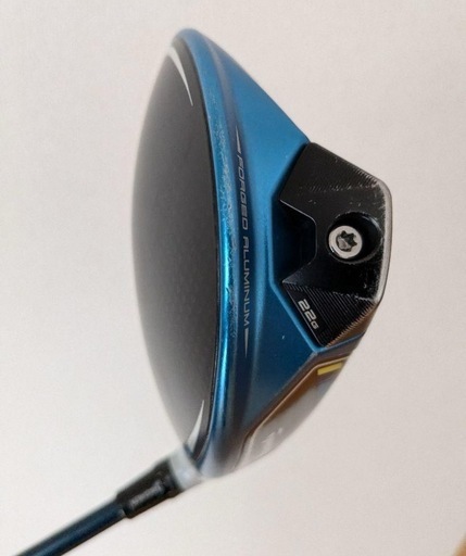 sim2max -D 1W ドライバー　シャフトSR お買い得 シム2マックス