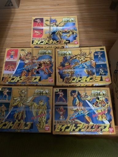 聖闘士星矢シリーズ 12