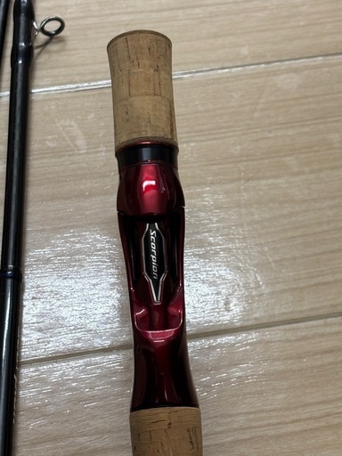 シマノ スコーピオン1602R-5