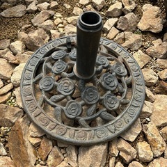 パラソルスタンド　