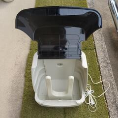 靴除菌脱臭乾燥機の画像