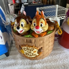 ポップコーン入れの画像