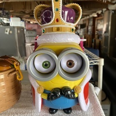 ポップコーン入れの画像